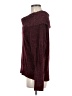 White House Black Market Burgundy Pullover Sweater Size M - photo 5