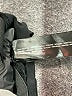 MNG Tweed Black Casual Pants Size L - photo 8