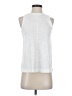 Caslon White Sleeveless Top Size XS - photo 1