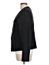 Theory Black Blazer Size 12 - photo 5