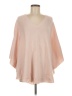Sea Bleu Pink Poncho Size M - photo 1