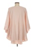 Sea Bleu Pink Poncho Size M - photo 2