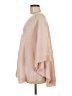 Sea Bleu Pink Poncho Size M - photo 5