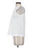 Caslon White Sleeveless Top Size XS - photo 5