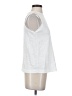 Caslon White Sleeveless Top Size XS - photo 4