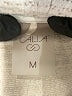 Calia Ivory Turtleneck Sweater Size M - photo 7
