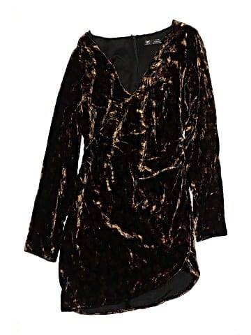 Zara TRF Cocktail Dress (view 1)