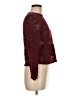 Anewsta Burgundy Pullover Sweater Size 6 - photo 4