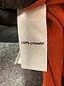 Maurices 100% Polyester Solid Orange Casual Dress Size XS - photo 8