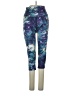 C9 By Champion Print Blue Active Pants Size S - photo 1