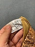 ee:some Metallic Gold Casual Pants Size L - photo 8
