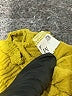 Unbranded Solid Yellow Shorts Size M - photo 3