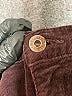 Adriano Goldschmied Chevron-herringbone Brown Jeans Size 27 waist r - photo 7