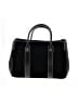 Samantha Thavasa Solid Black Satchel One size - photo 3