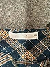 Zara Plaid Brown Skirt Size 9 - photo 3