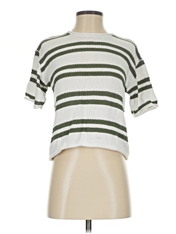 Z Supply Short Sleeve Turtleneck (view 1)