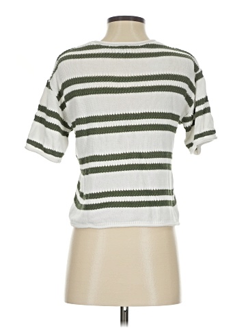 Z Supply Short Sleeve Turtleneck (view 2)
