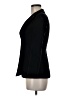 Nanette Lepore Black Jacket Size 6 - photo 2