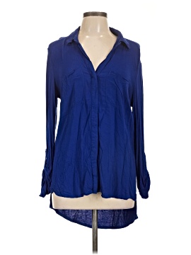 Converse One Star Long Sleeve Blouse