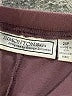 Simonton Says Solid Purple Casual Pants Size 2X (petite) - photo 4