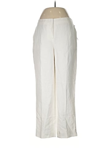 Kasper Linen Pants (view 1)