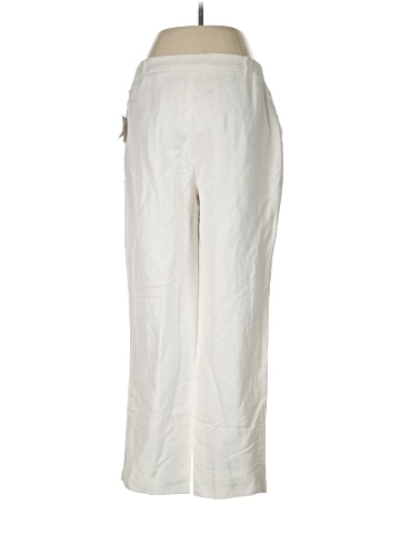Kasper Linen Pants (view 2)