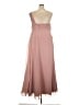 JJ's House 100% Polyester Pink Cocktail Dress Size 20W - photo 2