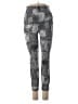Lyssé Print Silver Active Pants Size S - photo 1