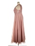 JJ's House 100% Polyester Pink Cocktail Dress Size 20W - photo 5