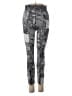 Lyssé Print Silver Active Pants Size S - photo 2