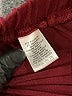 Simonton Says Burgundy Casual Pants Size 2X - photo 5