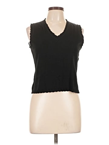 Grace Dane Lewis Sleeveless T-Shirt (view 1)