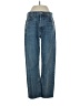 RE/DONE 100% Cotton Blue Jeans Size 27 waist - photo 1
