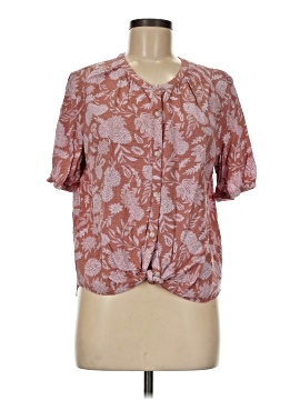 Universal Thread Short Sleeve Blouse