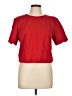 Express Red Short Sleeve T-Shirt Size L - photo 1