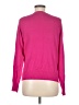 Lands' End Pink Cardigan Size M - photo 2