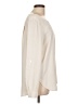 Ann Taylor LOFT 100% Polyester Ivory Long Sleeve Blouse Size L - photo 4