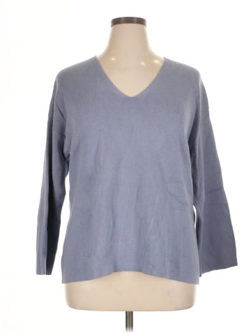 Ann Taylor Factory Pullover Sweater (view 1)