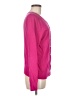 Lands' End Pink Cardigan Size M - photo 4