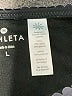 Athleta Black Swimsuit Bottoms Size L - photo 4