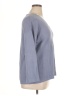 Ann Taylor Factory Gray Pullover Sweater Size XL - photo 4