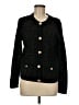 On 34th Tweed Black Cardigan Size M - photo 1