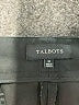 Talbots Black Dress Pants Size 12 - photo 7