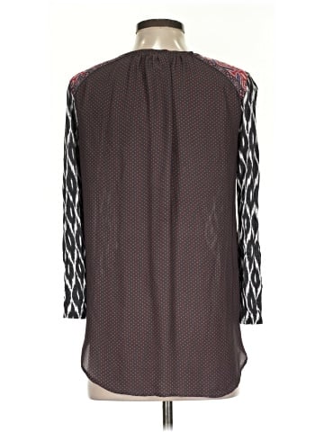 One September Long Sleeve Blouse (view 2)