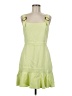 Jonathan Simkhai Green Cocktail Dress Size 8 - photo 1