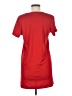 DKNY 100% Polyester Red Short Sleeve T-Shirt Size M - photo 2