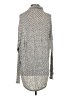 Akemi + Kin Houndstooth Gray Turtleneck Sweater Size XS - Sm - photo 2