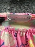 Younghearts Print Pink Dress Size 7 - 8 - photo 3