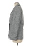 Princess Polly Houndstooth Gray Blazer Size 6 - photo 5