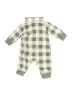 Carter's Gray Coat Size Newborn (estimated) - photo 2
